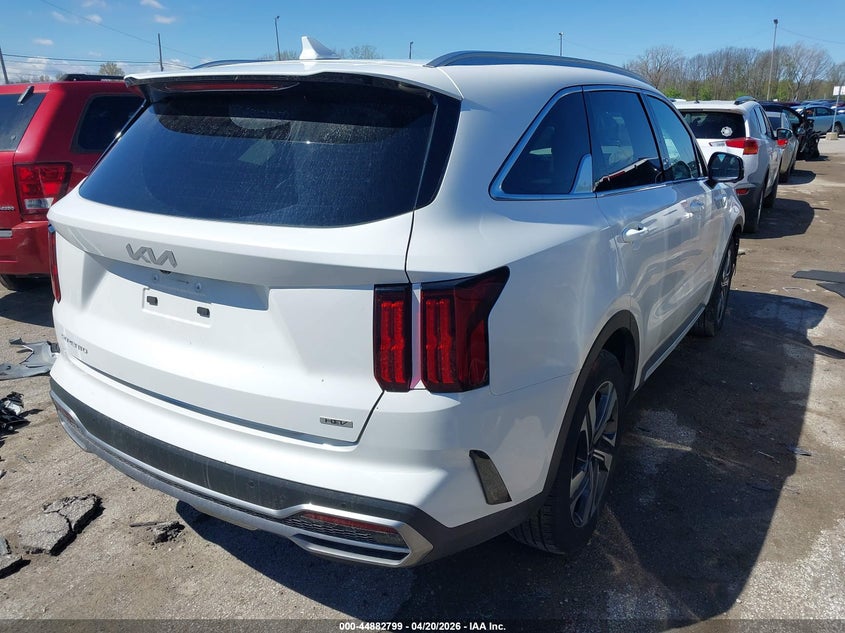 2023 Kia Sorento Hybrid Sx Prestige