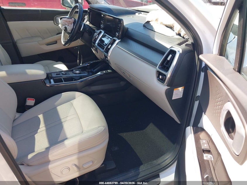 2023 Kia Sorento Hybrid Sx Prestige