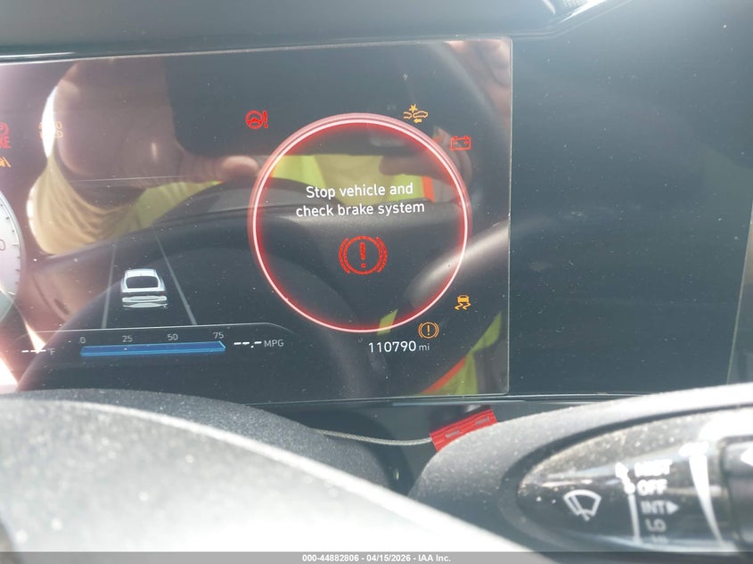 2023 Hyundai Elantra Hybrid Limited VIN: KMHLN4AJ5PU049545 Lot: 44882806