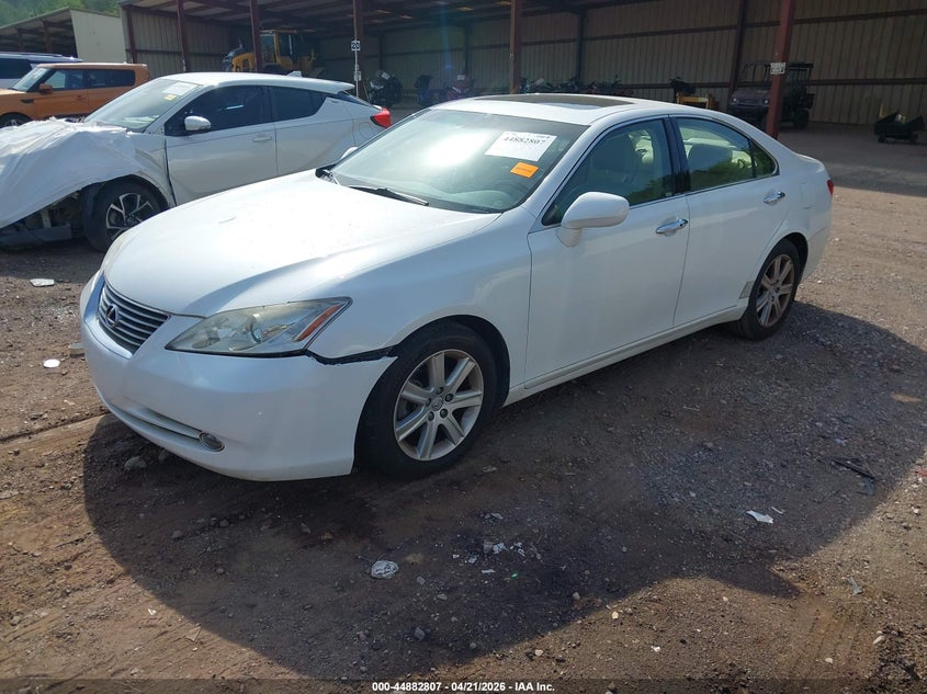2008 Lexus Es 350