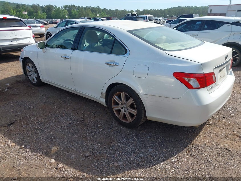 2008 Lexus Es 350