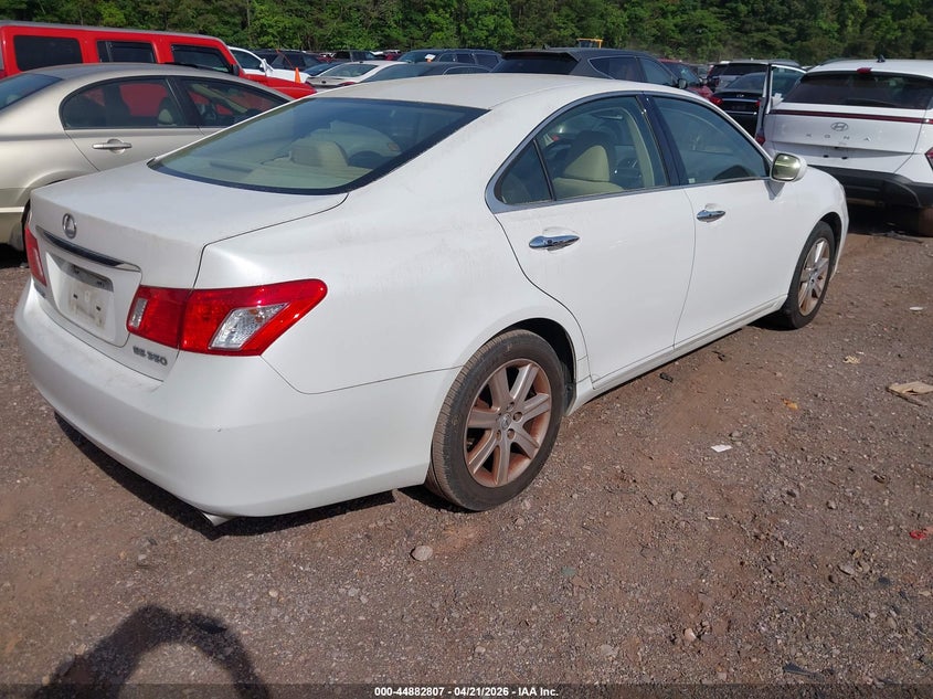 2008 Lexus Es 350
