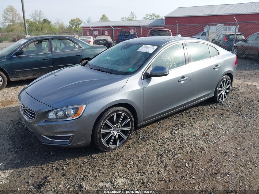 Vin: lyv402fk1gb097082, lot: 45380162, volvo s60 inscription t5 drive-e premier 20162