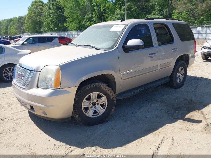 2007 GMC Yukon Slt