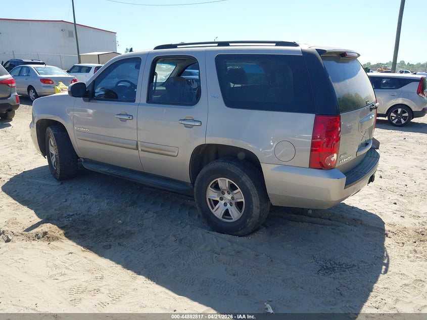 2007 GMC Yukon Slt