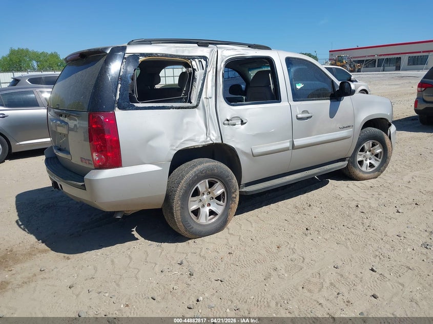 2007 GMC Yukon Slt