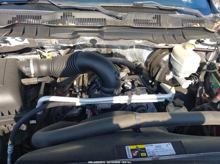 2015 Ram 2500 Tradesman VIN: 3C6LR4AT7FG606586 Lot: 44882818