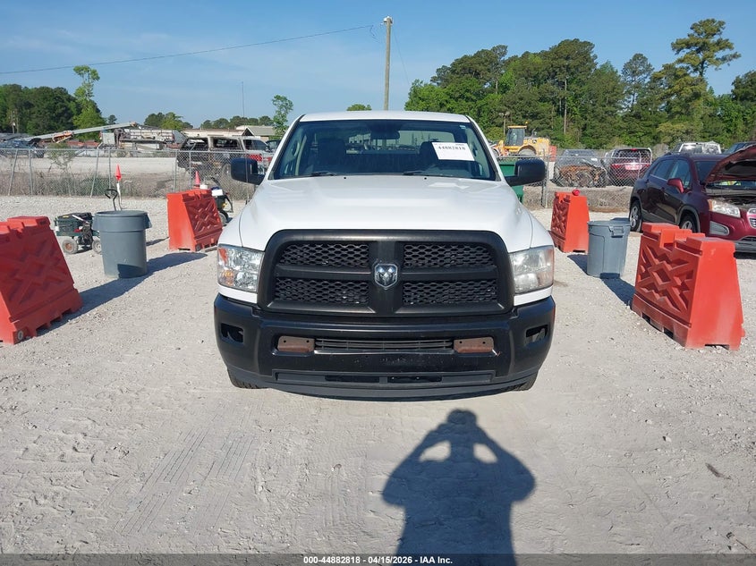 2015 Ram 2500 Tradesman VIN: 3C6LR4AT7FG606586 Lot: 44882818