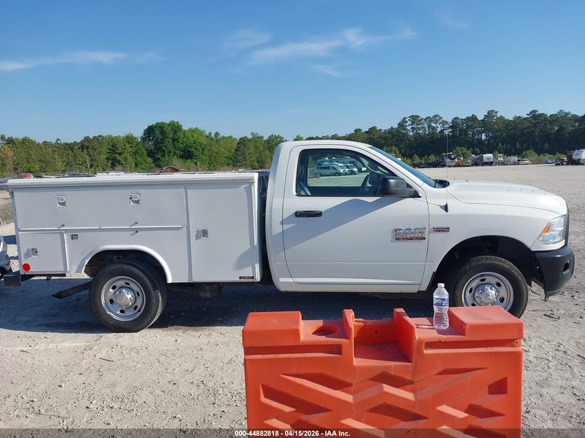 2015 Ram 2500 Tradesman VIN: 3C6LR4AT7FG606586 Lot: 44882818
