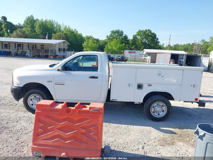 2015 Ram 2500 Tradesman VIN: 3C6LR4AT7FG606586 Lot: 44882818