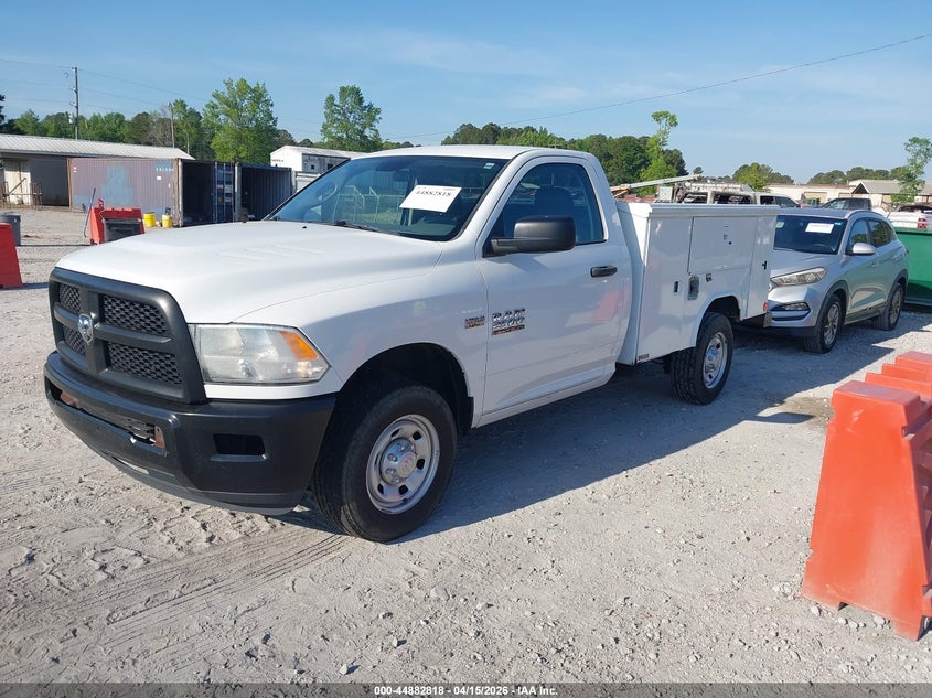 2015 Ram 2500 Tradesman