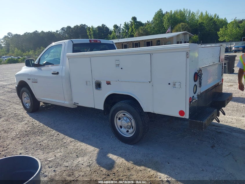 2015 Ram 2500 Tradesman