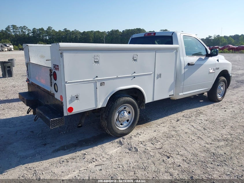 2015 Ram 2500 Tradesman