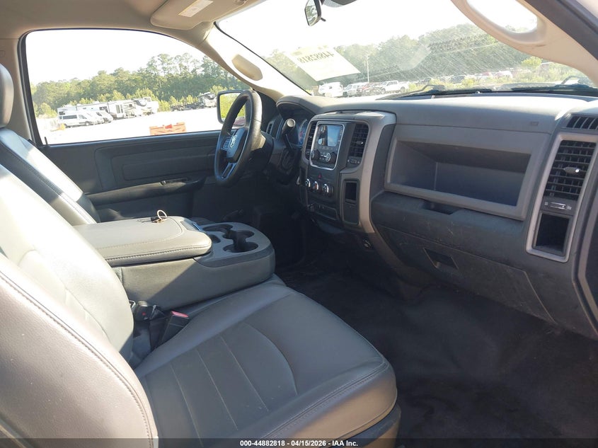 2015 Ram 2500 Tradesman