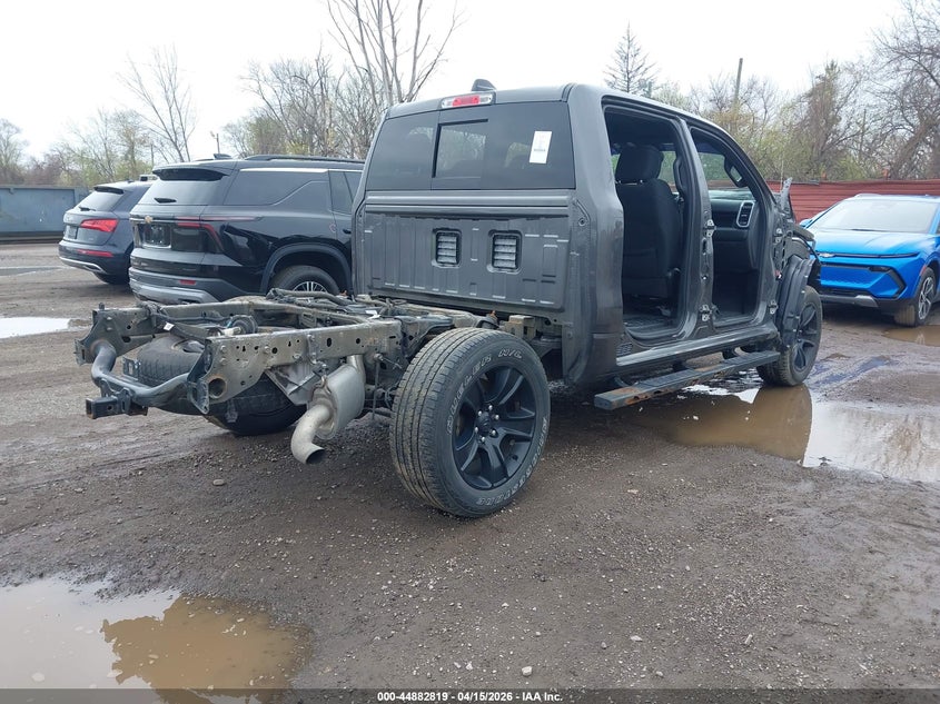 Vin: 1c6rrffg7ln231349, lot: 45380165, ram 1500 20204