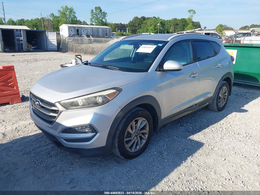2016 Hyundai Tucson Se