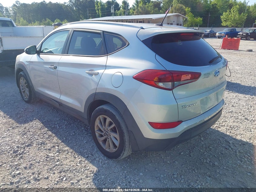 2016 Hyundai Tucson Se