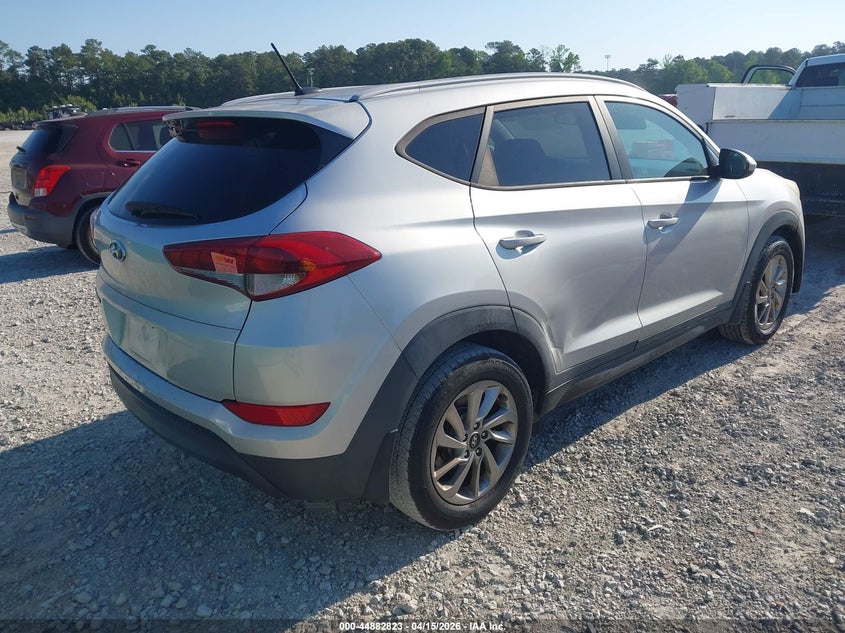 2016 Hyundai Tucson Se