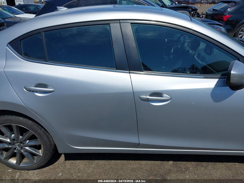 2018 Mazda Mazda3 Touring VIN: 3MZBN1V35JM170272 Lot: 44882824