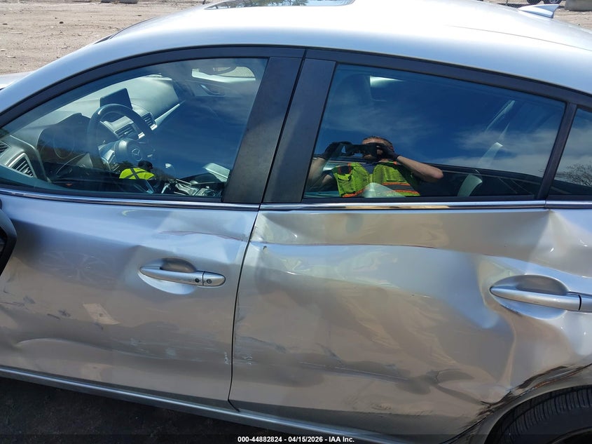 2018 Mazda Mazda3 Touring VIN: 3MZBN1V35JM170272 Lot: 44882824