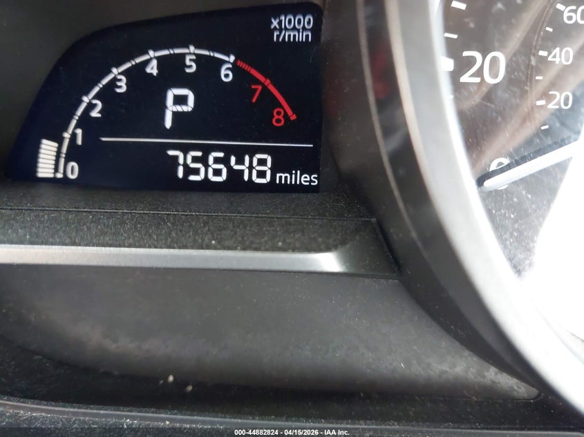 2018 Mazda Mazda3 Touring VIN: 3MZBN1V35JM170272 Lot: 44882824