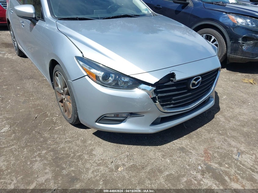 2018 Mazda Mazda3 Touring VIN: 3MZBN1V35JM170272 Lot: 44882824