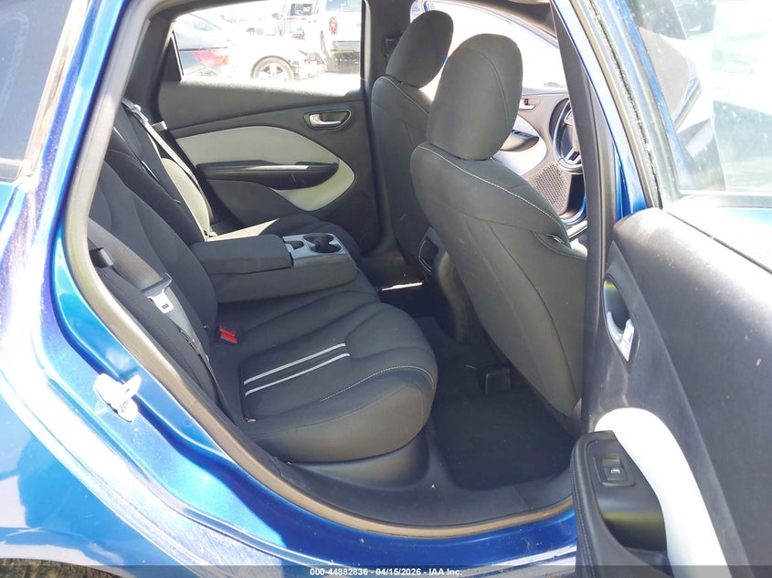 2013 Dodge Dart Rallye VIN: 1C3CDFBH1DD200122 Lot: 44882836