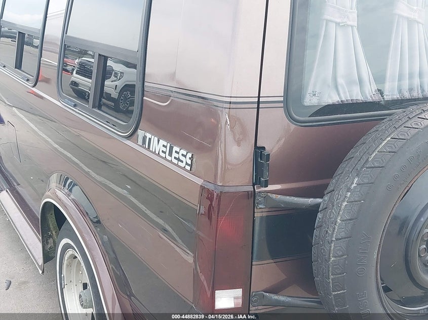 1991 Chevrolet Astro VIN: 1GBDM19Z6MB159763 Lot: 44882839