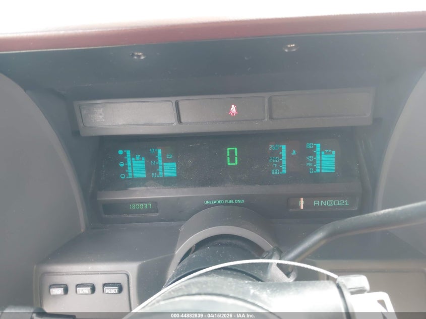 1991 Chevrolet Astro VIN: 1GBDM19Z6MB159763 Lot: 44882839