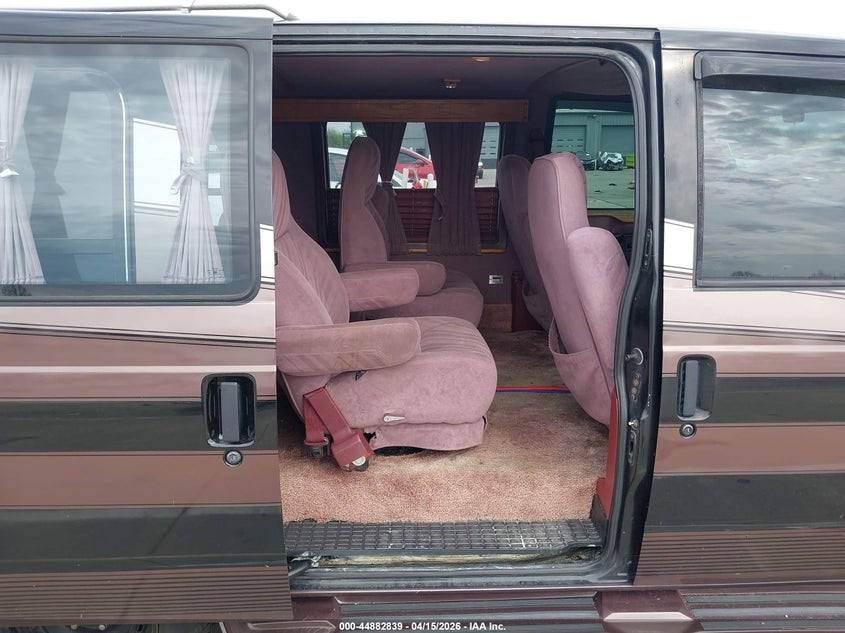 1991 Chevrolet Astro VIN: 1GBDM19Z6MB159763 Lot: 44882839
