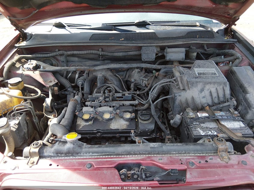 2006 Toyota Highlander Limited V6 VIN: JTEEP21A160182820 Lot: 44882842