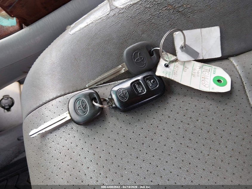 2006 Toyota Highlander Limited V6 VIN: JTEEP21A160182820 Lot: 44882842