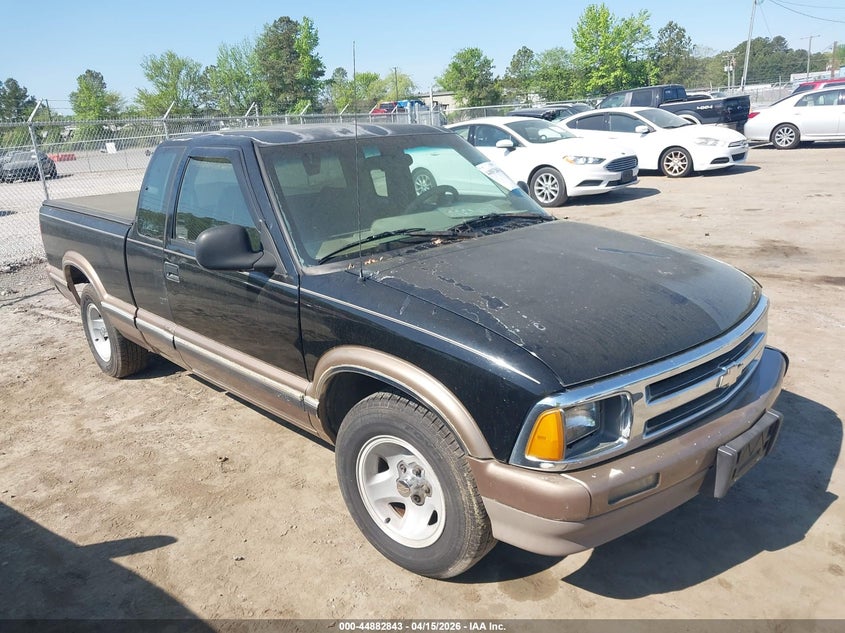 1996 Chevrolet S Truck S10