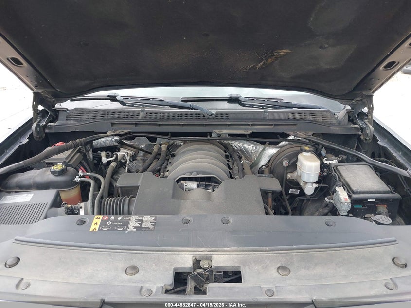 2018 GMC Sierra 1500 VIN: 3GTU2LEC0JG148842 Lot: 44882847