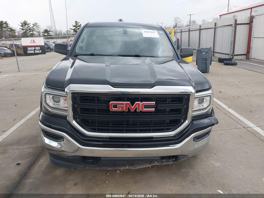 2018 GMC Sierra 1500 VIN: 3GTU2LEC0JG148842 Lot: 44882847