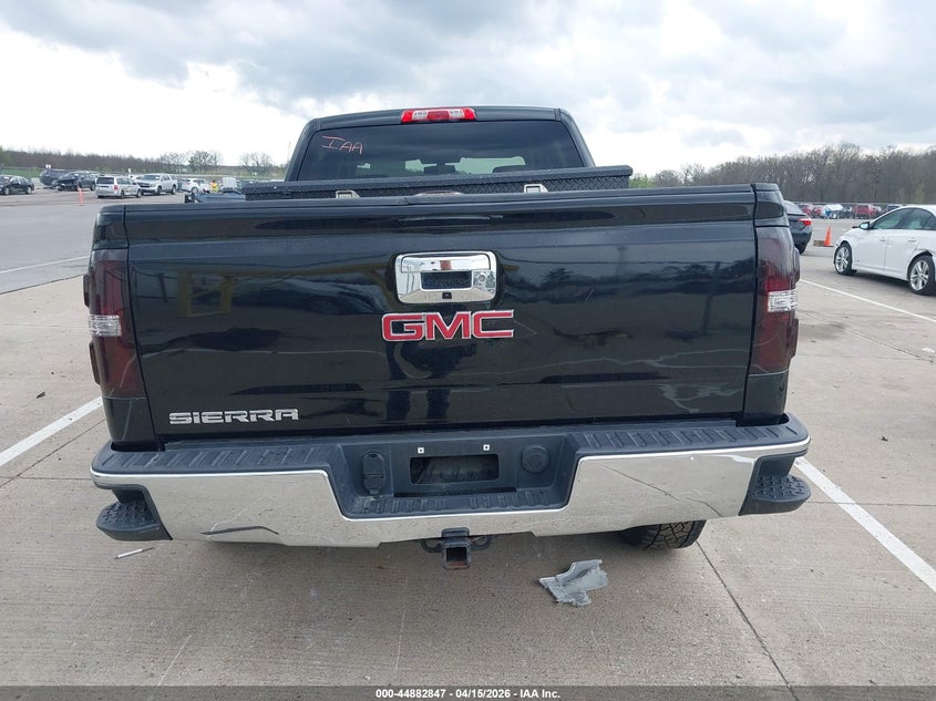 2018 GMC Sierra 1500 VIN: 3GTU2LEC0JG148842 Lot: 44882847