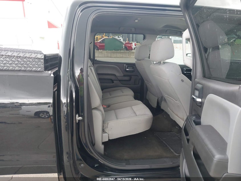 2018 GMC Sierra 1500 VIN: 3GTU2LEC0JG148842 Lot: 44882847