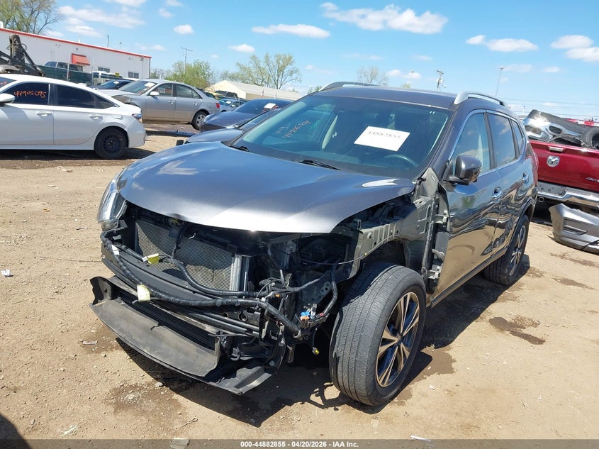 2019 Nissan Rogue Sv