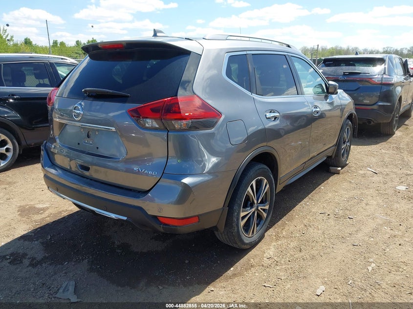 2019 Nissan Rogue Sv