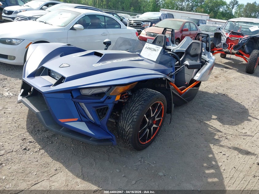 2022 Polaris Slingshot 57XAARHB9N8153438 photo 1