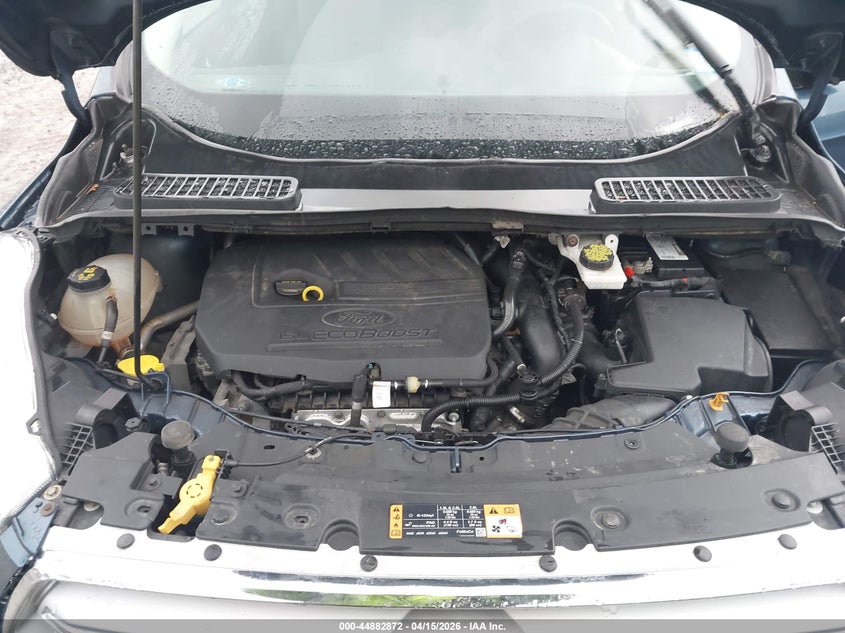 2018 Ford Escape Se VIN: 1FMCU9GDOJUA88052 Lot: 44882872