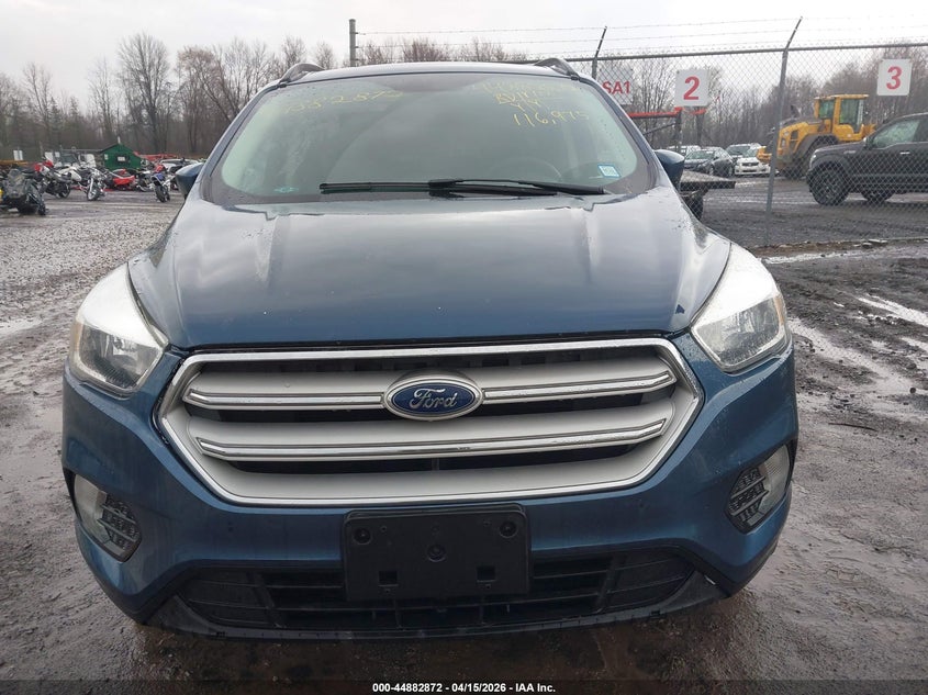2018 Ford Escape Se VIN: 1FMCU9GDOJUA88052 Lot: 44882872