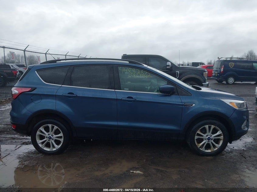 2018 Ford Escape Se VIN: 1FMCU9GDOJUA88052 Lot: 44882872