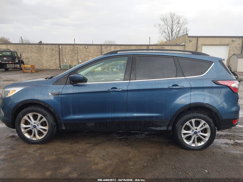 2018 Ford Escape Se VIN: 1FMCU9GDOJUA88052 Lot: 44882872