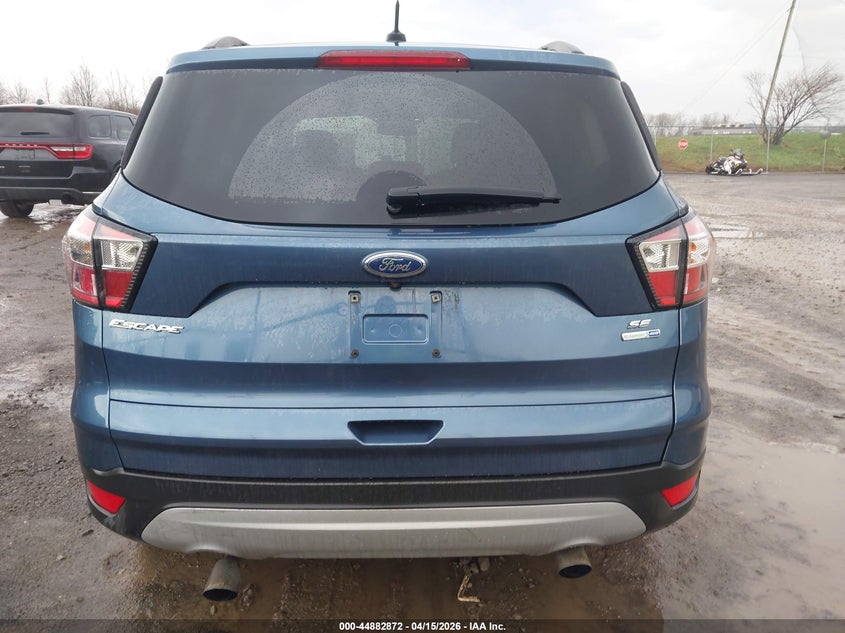 2018 Ford Escape Se VIN: 1FMCU9GDOJUA88052 Lot: 44882872