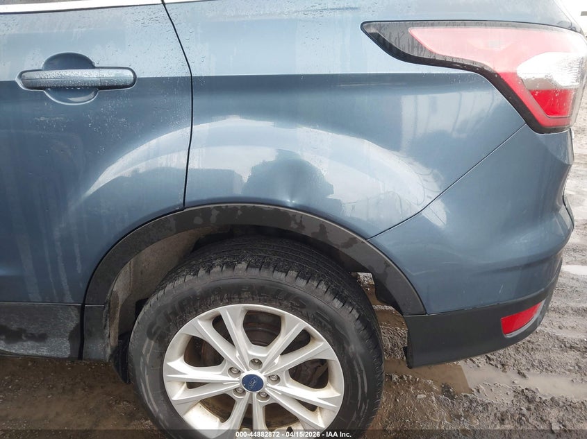 2018 Ford Escape Se VIN: 1FMCU9GDOJUA88052 Lot: 44882872