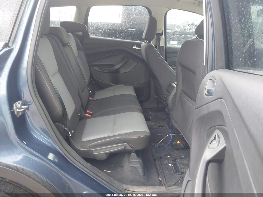 2018 Ford Escape Se VIN: 1FMCU9GDOJUA88052 Lot: 44882872