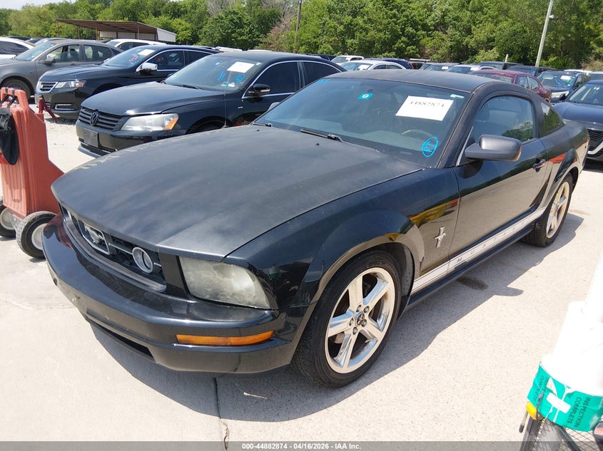 2008 Ford Mustang V6 Deluxe/V6 Premium