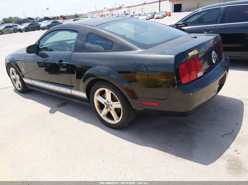2008 Ford Mustang V6 Deluxe/V6 Premium