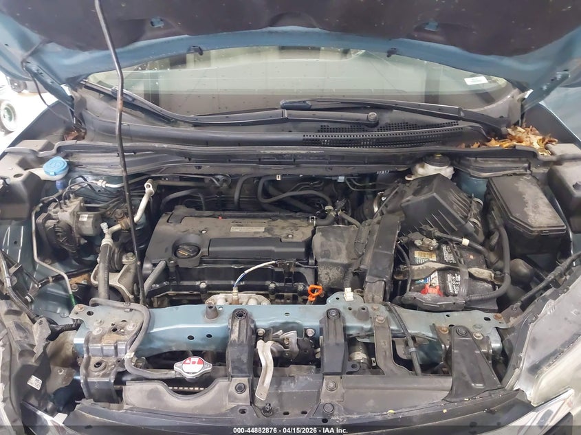 2016 Honda Cr-V Ex-L VIN: 2HKRM4H73GH605051 Lot: 44882876